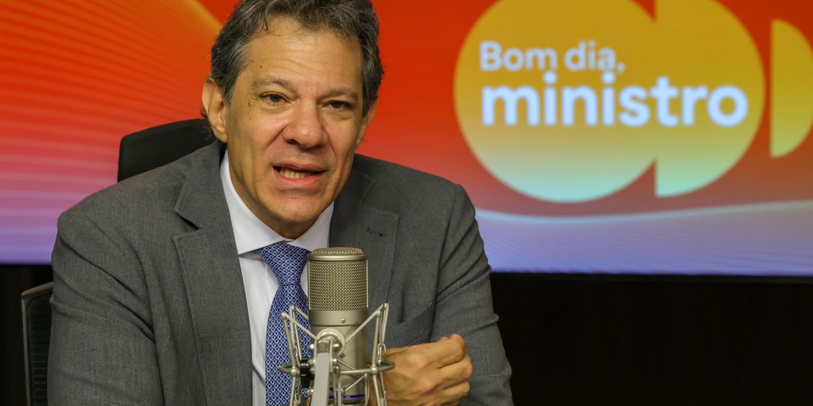 Tarifaço prejudicou mais que beneficiou população dos EUA, diz Haddad Tarifaço prejudicou mais que beneficiou população dos EUA, diz Haddad