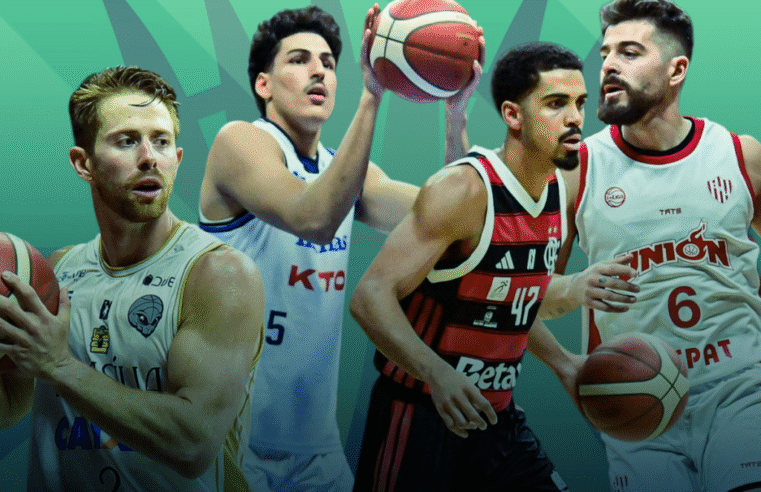 Torneio de Abertura NBB: Flamengo encara argentinos; confira o chaveamento da fase final