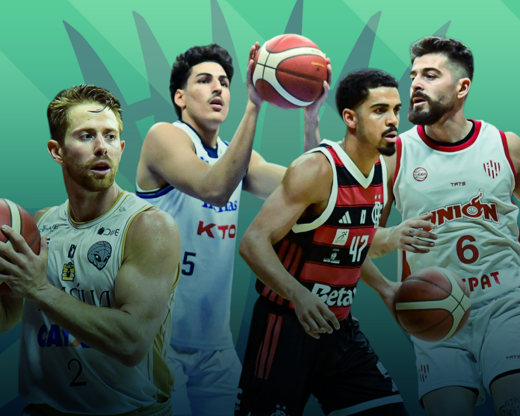 Torneio de Abertura NBB: Flamengo encara argentinos; confira o chaveamento da fase final Torneio de Abertura NBB: Flamengo encara argentinos; confira o chaveamento da fase final