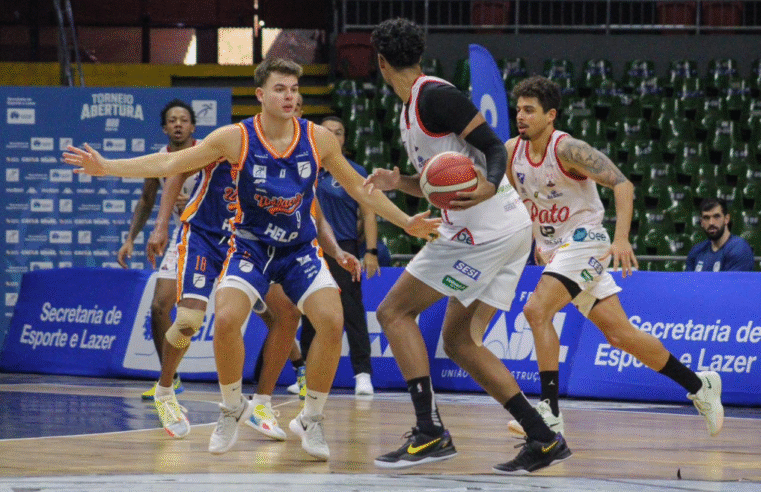 Torneio de Abertura NBB: Unifacisa vence o Pato e vai decidir o quinto lugar