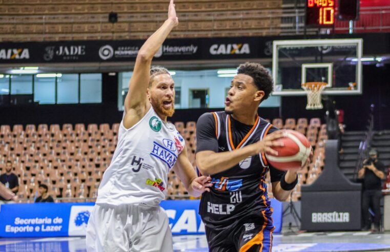 Torneio de Abertura NBB: confira como foram os jogos do primeiro dia