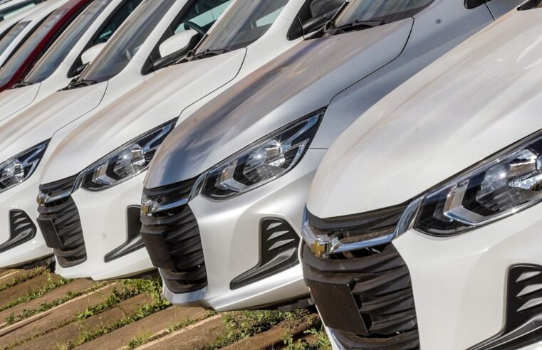 Venda de veículos automotores sobe 2,9% em setembro