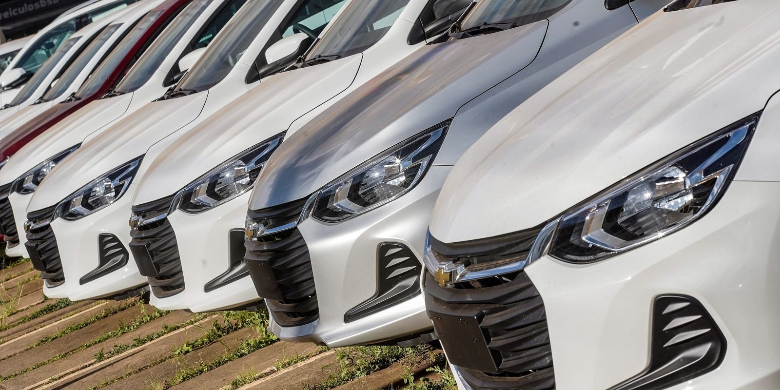 Venda de veículos automotores sobe 2,9% em setembro Venda de veículos automotores sobe 2,9% em setembro