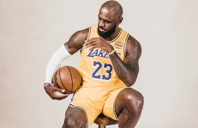 ‘Decisão das decisões’ de LeBron James era ação de marketing com marca de conhaque