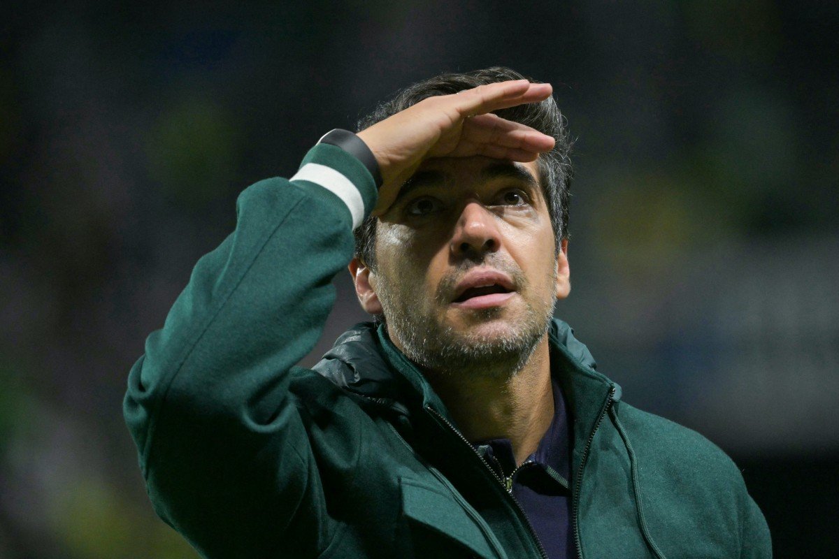 Abel ‘joga a toalha’ no Brasileiro e promete canalizar energia para final da Libertadores