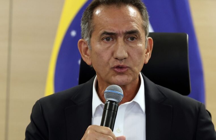 Ainda é impossível mensurar todos os danos do tornado, diz ministro