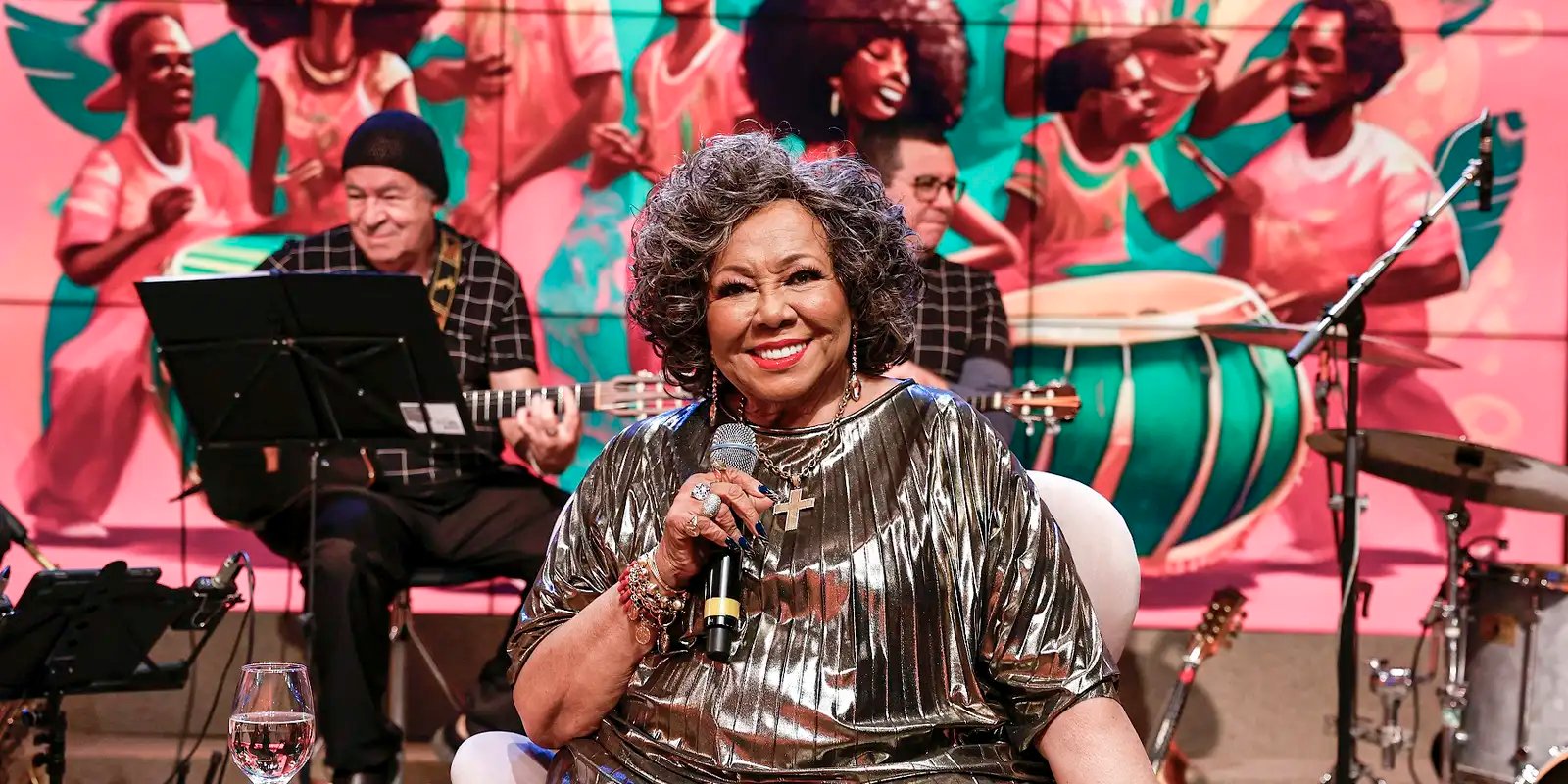 Alcione ganha tributo em programa especial da Rádio Nacional