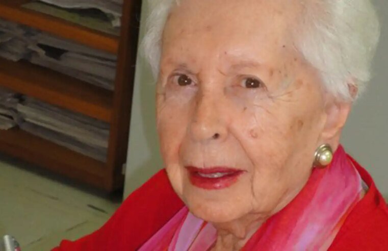 Ativista e viúva de Marighella, Clara Charf morre aos 100 anos