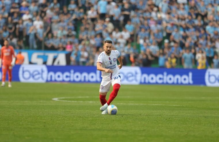 Bahia vira para cima do Red Bull Bragantino na estreia de Mancini e retorno de Everton Ribeiro