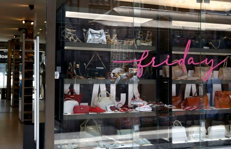 Black Friday deve movimentar R$ 5,4 bilhões no comércio do país