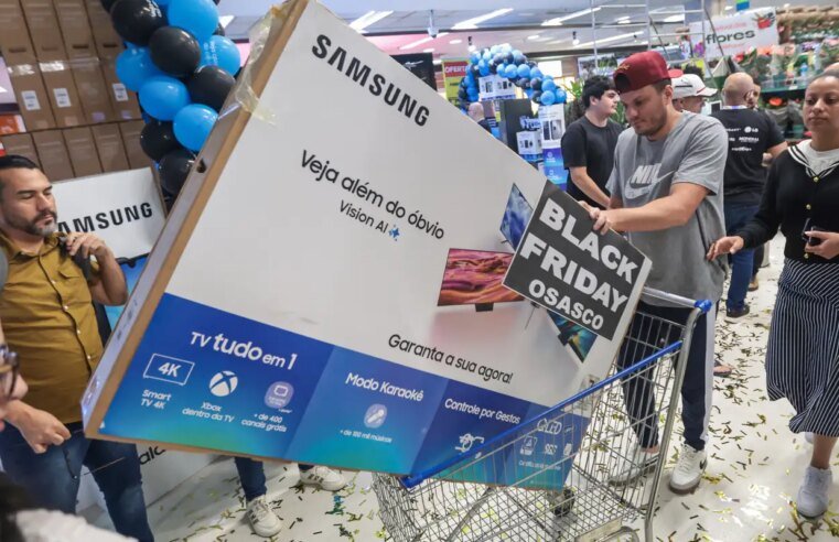 Black Friday: problemas em entregas lideram reclamações
