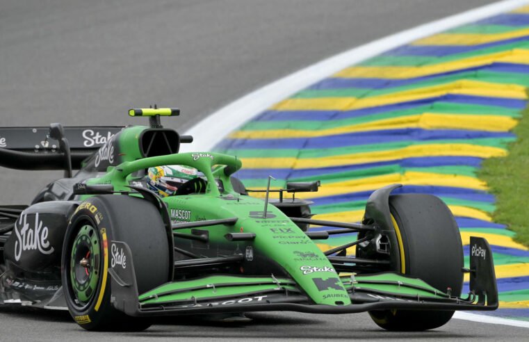 Bortoleto bate na última volta da sprint em Interlagos; Norris vence