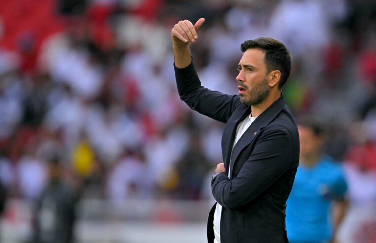 Botafogo e Vitória fazem duelo morno e ficam no empate sem gols no Barradão