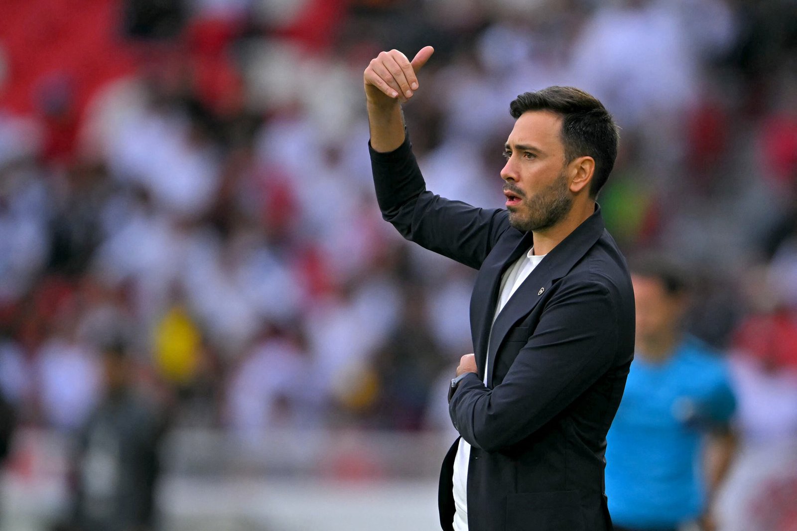 Botafogo e Vitória fazem duelo morno e ficam no empate sem gols no Barradão