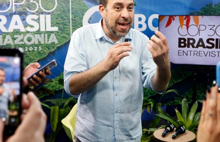 Boulos considera relatório antifacção de Derrite PEC da Blindagem 2.0