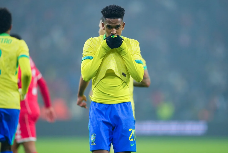 Brasil empata com Tunísia (1-1) em seu último amistoso de 2025