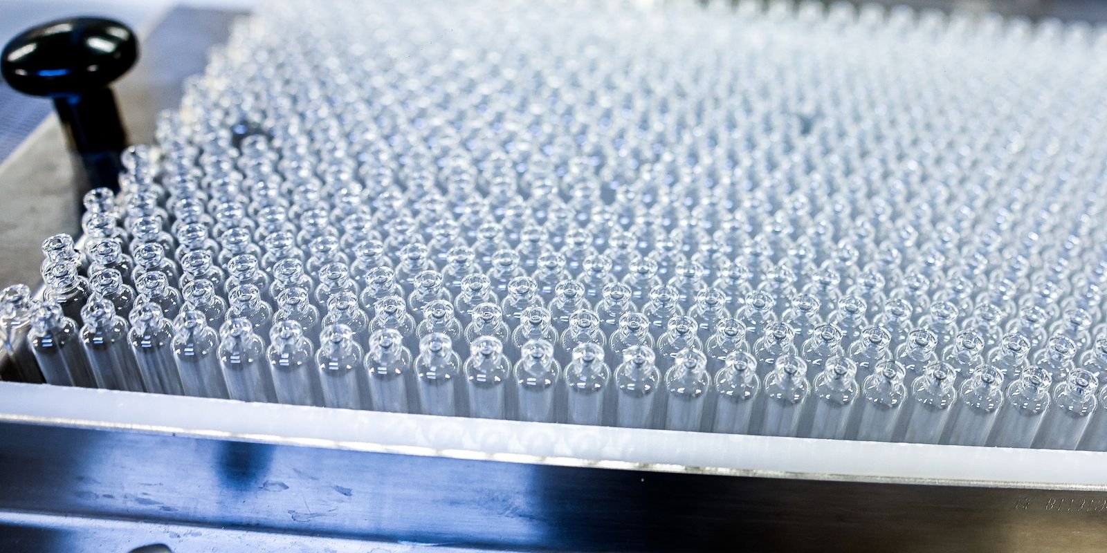 Brasil recebe primeiro lote de insulina glargina para diabetes tipo 2