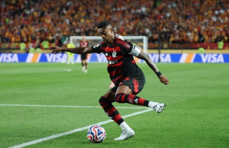 Bruno Henrique encara dilema e tabu pelo Flamengo em final com Palmeiras