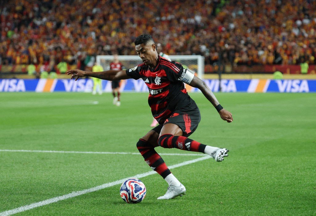 Bruno Henrique encara dilema e tabu pelo Flamengo em final com Palmeiras