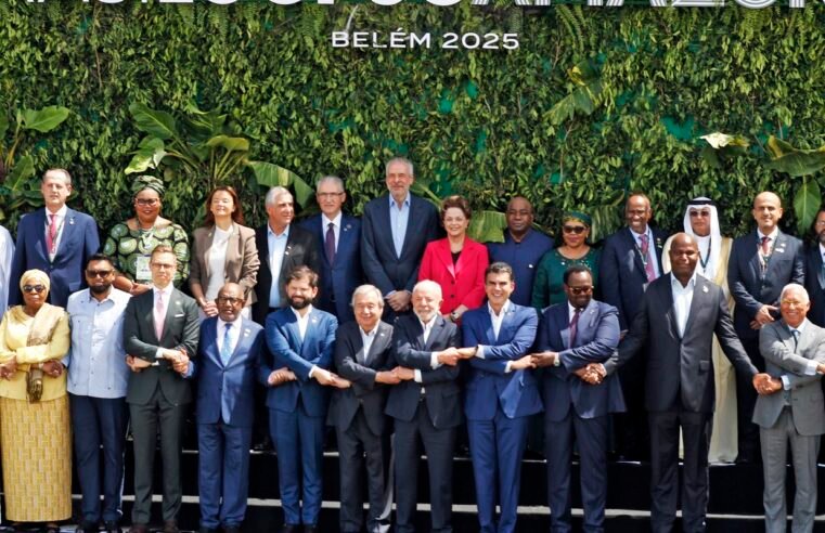 COP30: Lula se reúne com líderes da Alemanha, Portugal e Moçambique