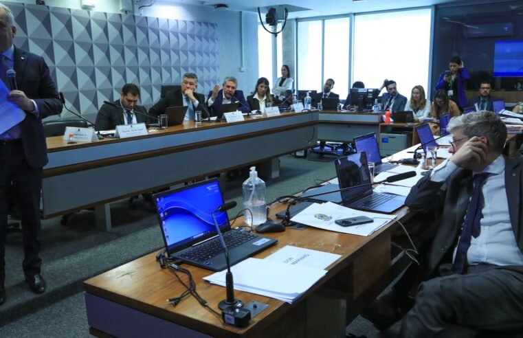 CPMI do INSS não vota convocação de Jorge Messias