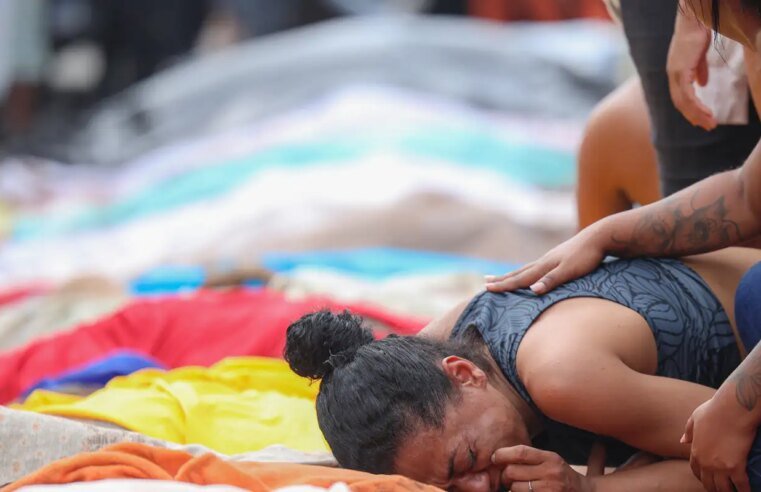 Caminhos da Reportagem analisa ação policial mais letal do país