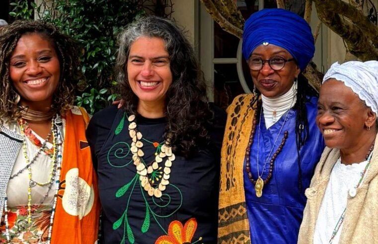 Caravana África Diversa destaca semelhanças entre Rio e Nantes