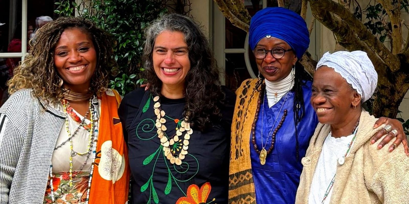 Caravana África Diversa destaca semelhanças entre Rio e Nantes