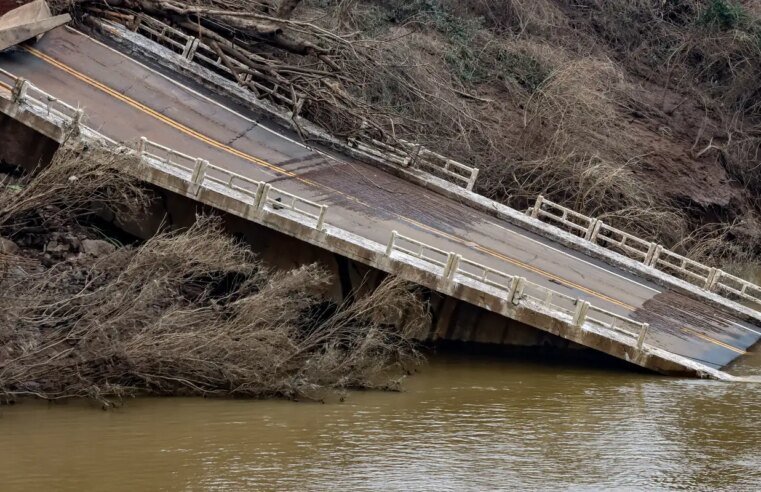 Cidades precisam de ajuda para enfrentar crise climática, diz ministro
