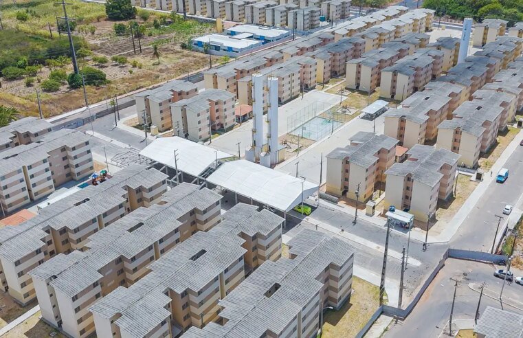 Conselho do FGTS eleva teto de imóveis do Minha Casa, Minha Vida