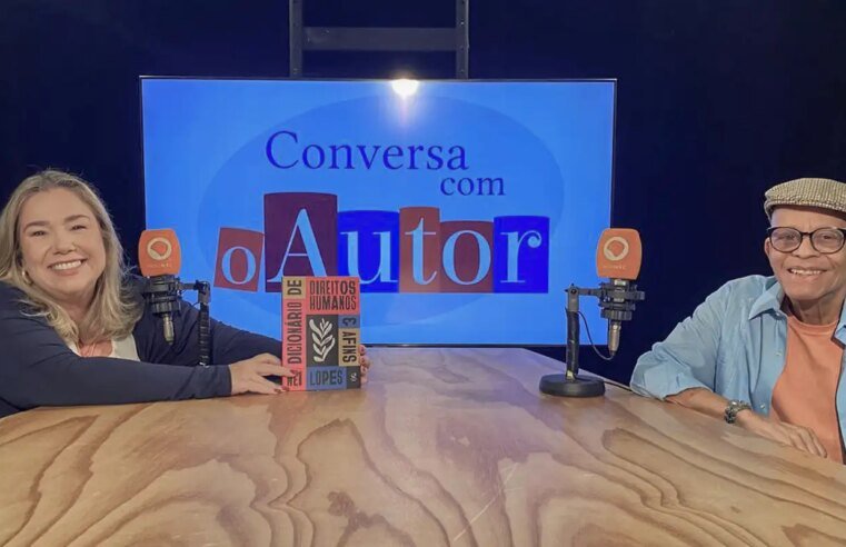 Conversa com o Autor entrevista escritor e compositor Nei Lopes