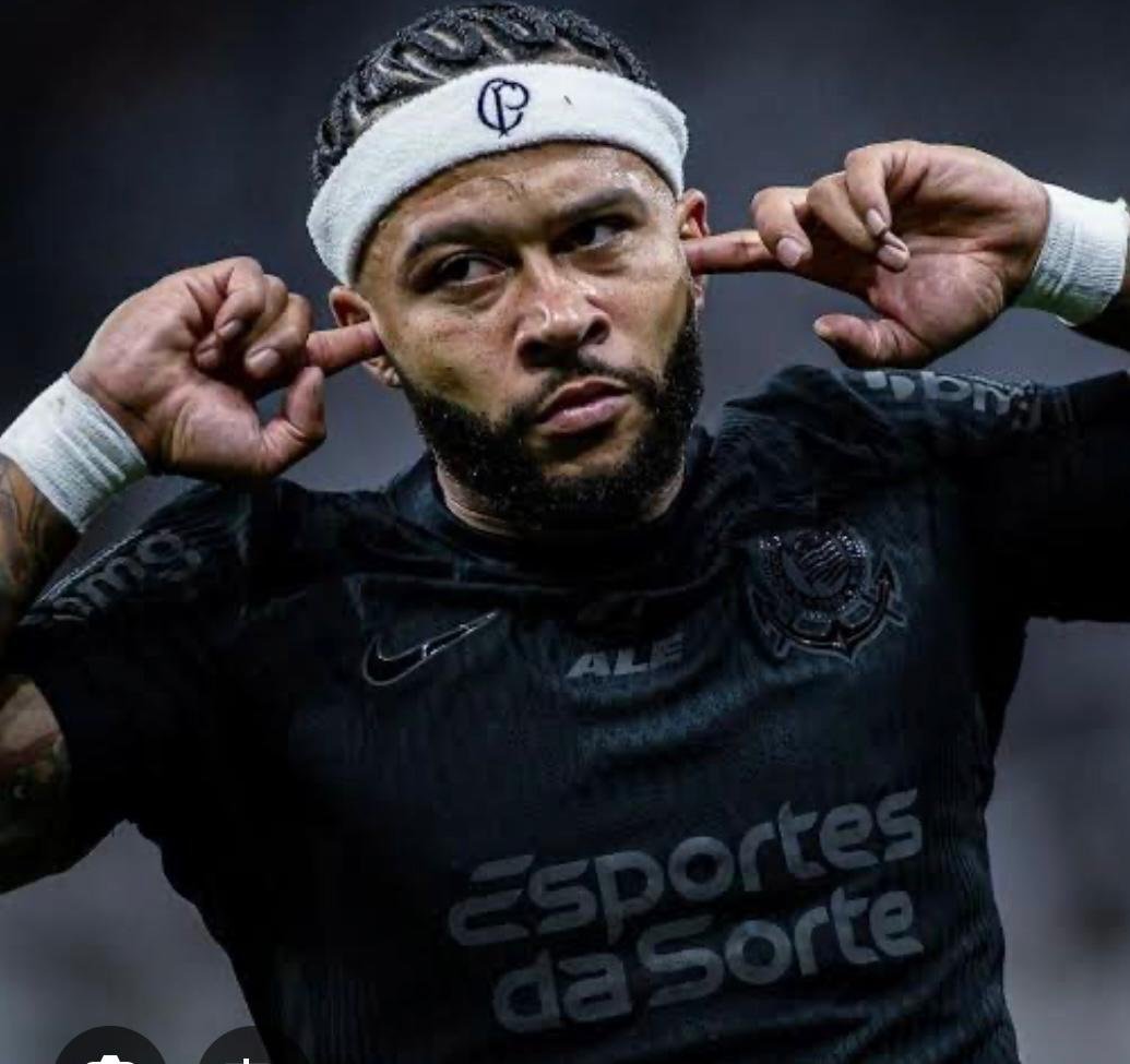 Corinthians chega a acordo para quitar dívida de R$ 23 milhões com Memphis