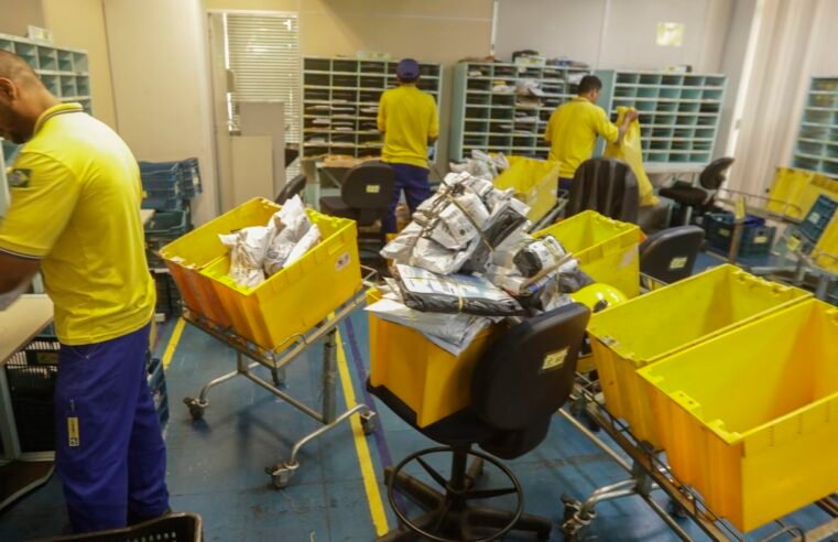 Correios: plano de reestruturação prevê aporte de R$ 20 bi
