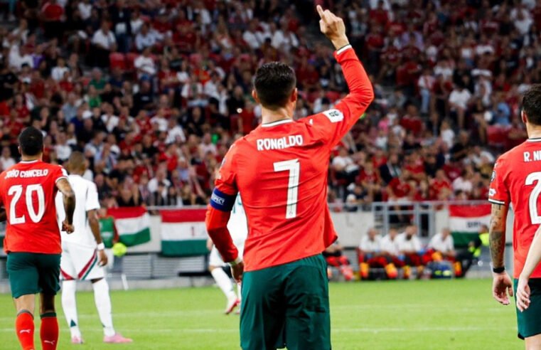 Cristiano Ronaldo revela que planeja se aposentar ‘em breve’