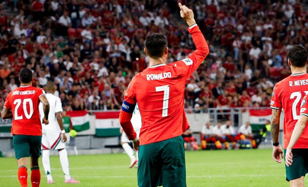 Cristiano Ronaldo revela que planeja se aposentar ‘em breve’