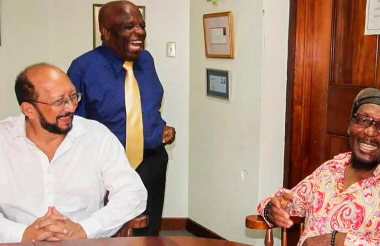 “Dia amanheceu triste”: artistas brasileiros homenageiam Jimmy Cliff