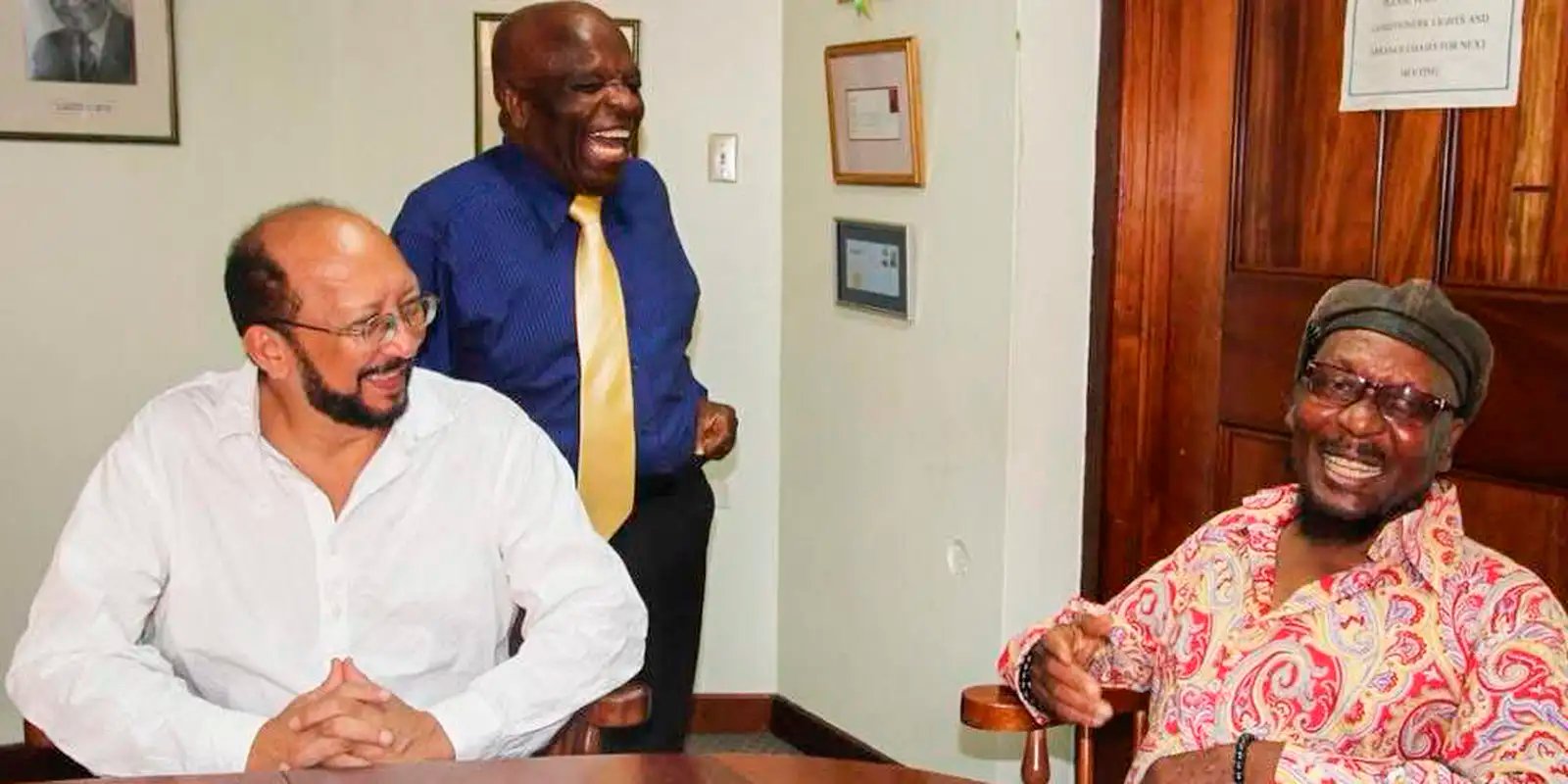 “Dia amanheceu triste”: artistas brasileiros homenageiam Jimmy Cliff