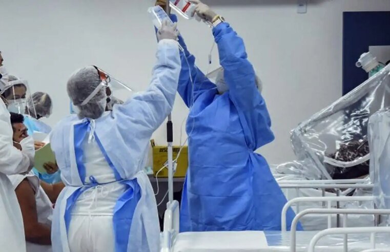 Enfermagem: setor público concentra 61,9% dos vínculos profissionais