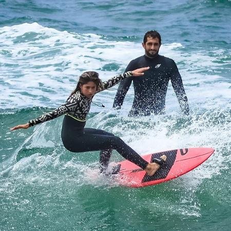 Fenômeno de 13 anos estreia na WSL em etapa inédita no Espírito Santo