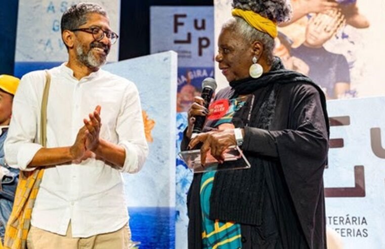 Festa Literária das Periferias celebra pensadores negros no Rio