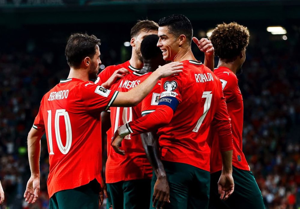 Fifa alivia suspensão e CR7 poderá jogar na estreia de Portugal na Copa do Mundo de 2026