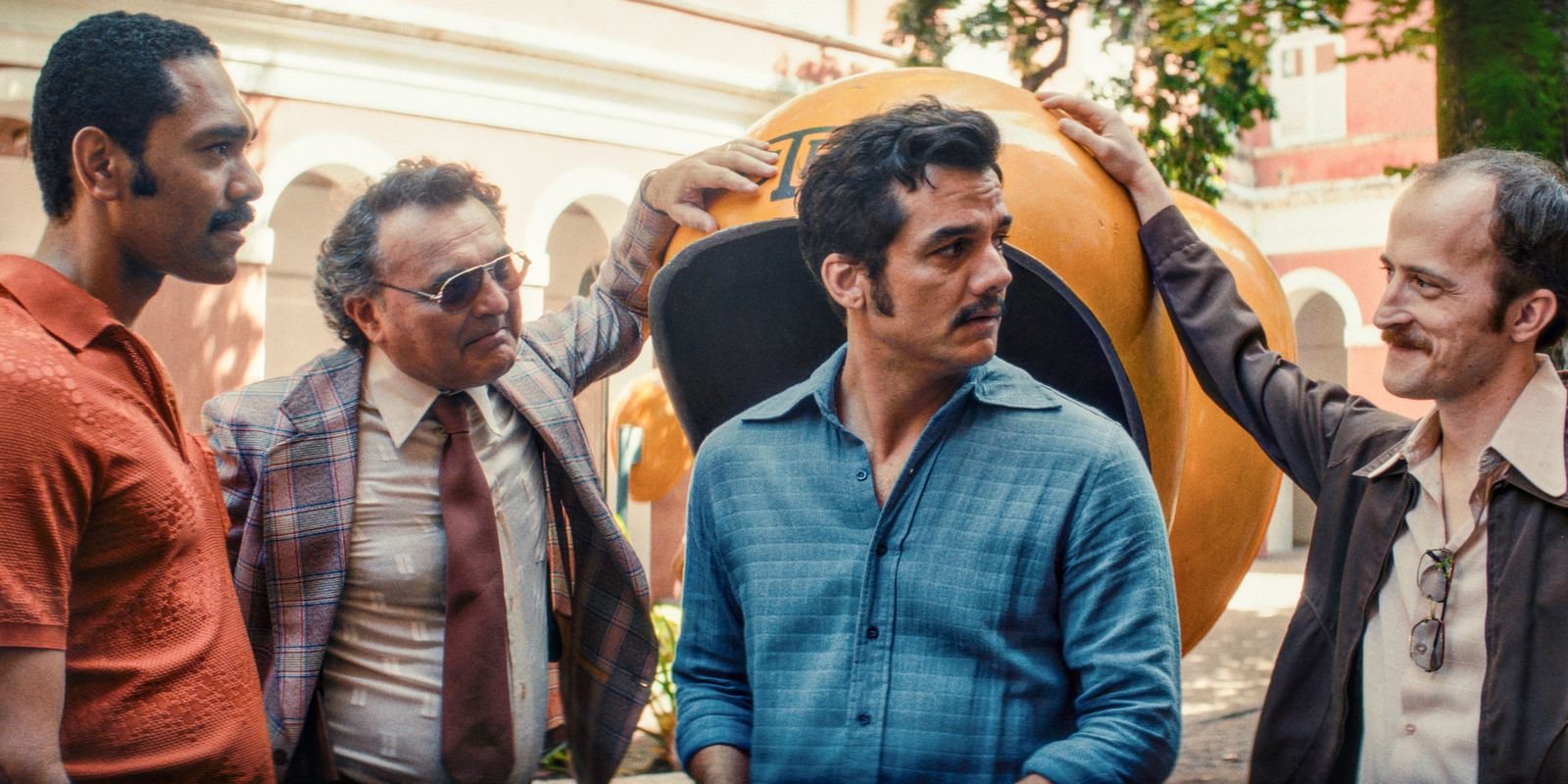 Filme O Agente Secreto chega aos cinemas em todo o país