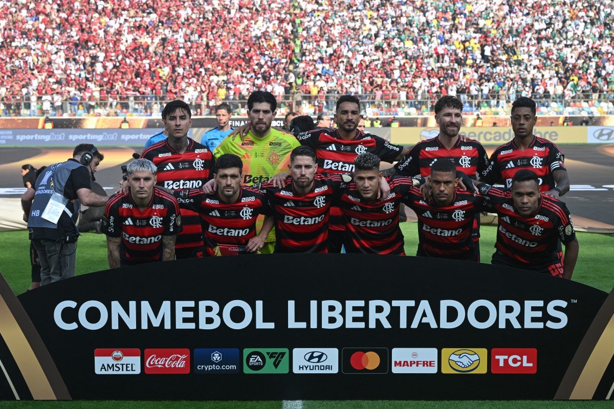Flamengo imita 2019 e prepara semana mágica para coroar temporada