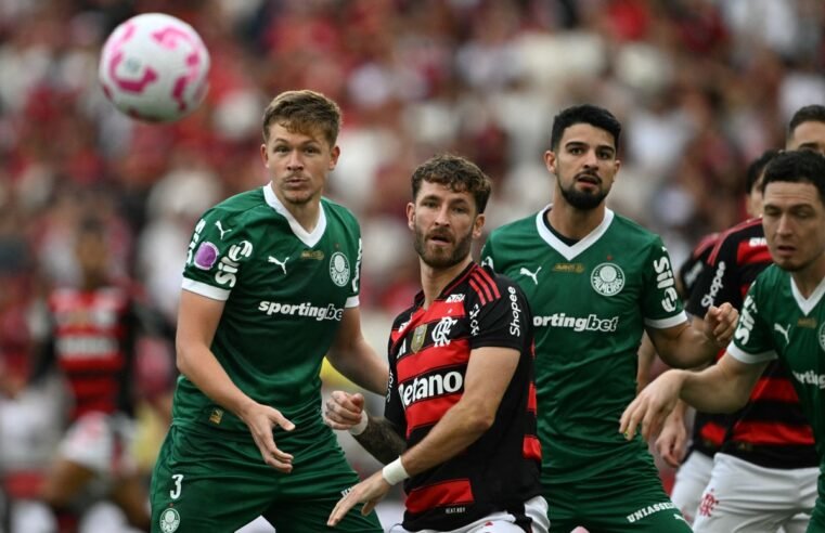 Flamengo tenta confirmar título brasileiro antes de batalha pela Libertadores