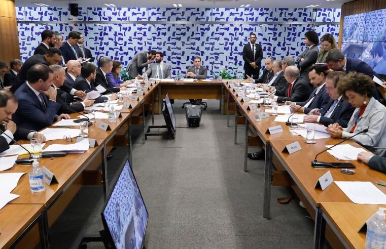 Governo quer mudanças no PL Antifacção em relação à PF e terrorismo