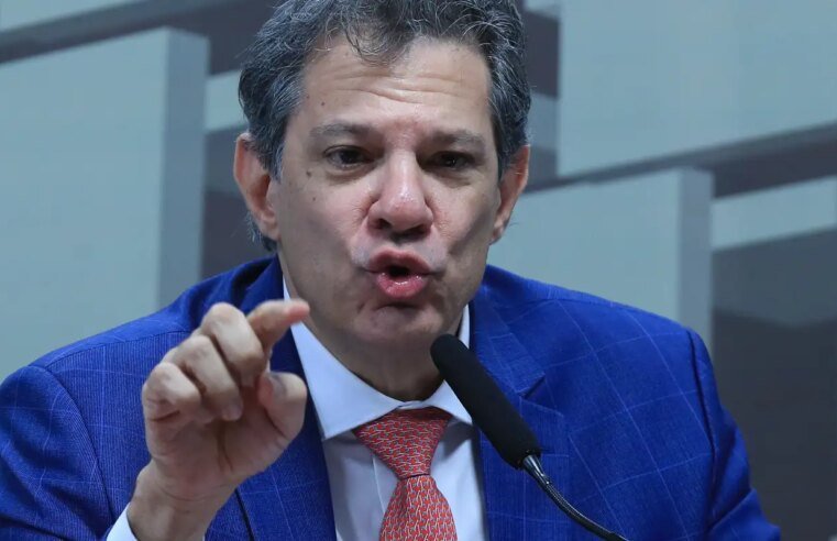 Haddad avalia como robusto processo do BC sobre o Banco Master
