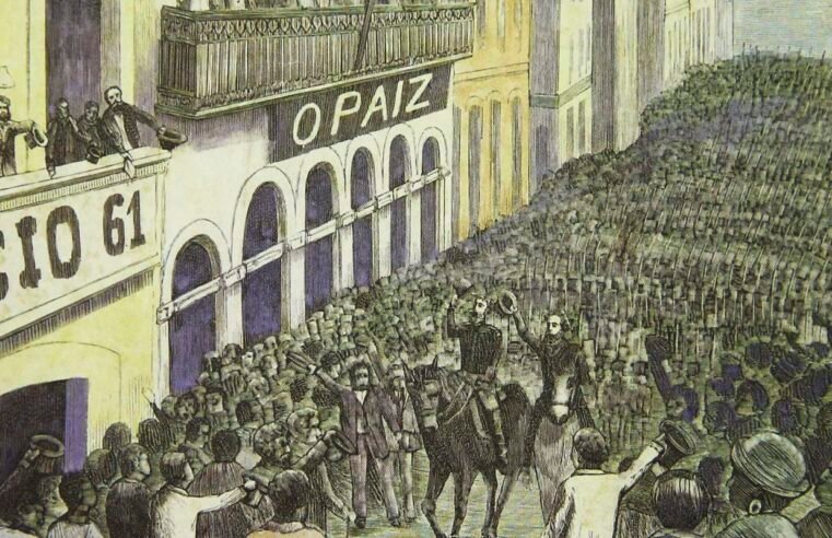 Hoje é Dia: feriado de proclamação da República é o destaque da semana