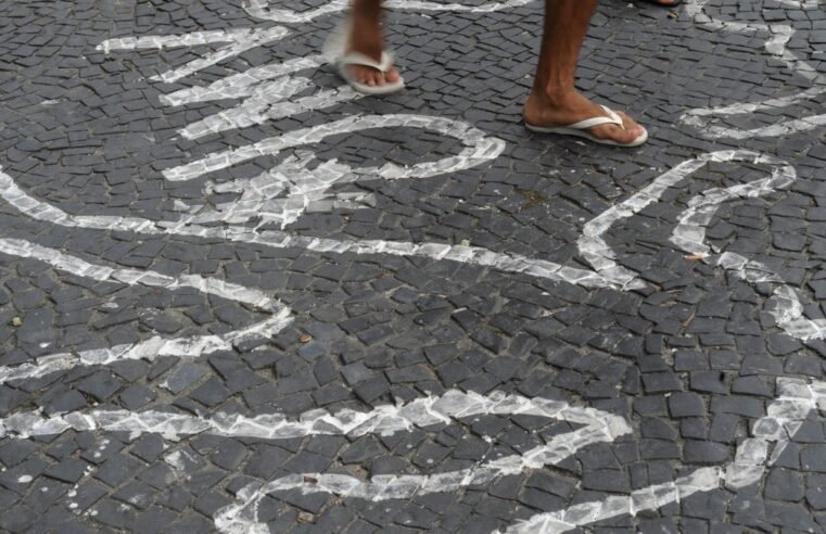 ISP: número de mortes violentas aumenta no Rio de Janeiro