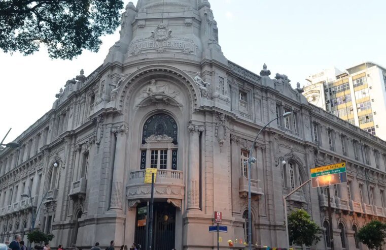 Iphan vai deliberar sobre tombamento da sede do DOPS, no Rio