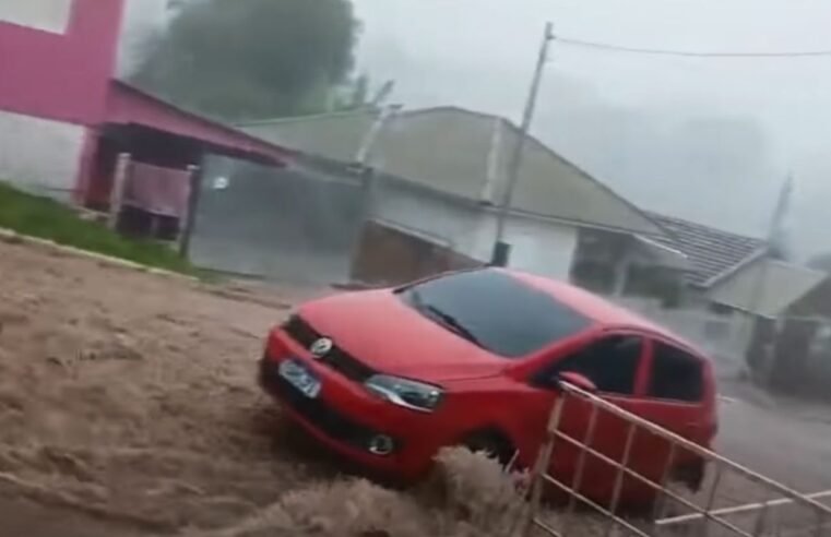 Jovem de 21 anos morre no Rio Grande do Sul devido a tempestades